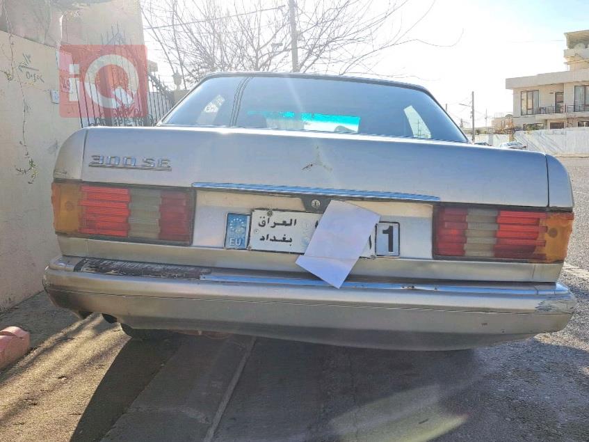 مرسيدس بنز إس كلاس